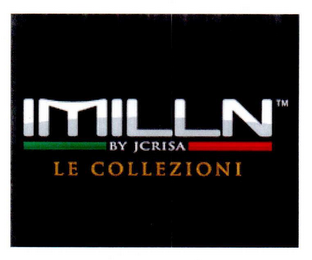 IMILLN BY JCRISA LE COLLEZIONI