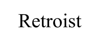 RETROIST