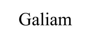 GALIAM