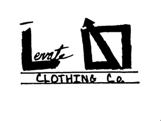 LEVATE CLOTHING CO.