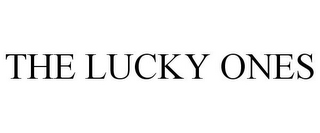 THE LUCKY ONES