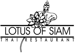 LOTUS OF SIAM THAI RESTAURANT