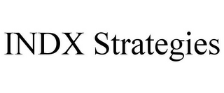 INDX STRATEGIES