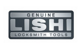 GENUINE LISHI LOCKSMITH TOOLS