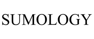 SUMOLOGY