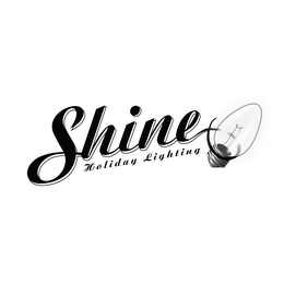 SHINE HOLIDAY LIGHTING