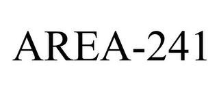 AREA-241