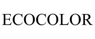 ECOCOLOR