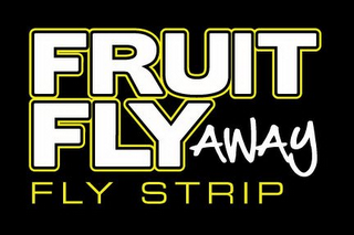 FRUIT FLY AWAY FLY STRIP