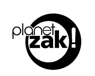 PLANET ZAK!