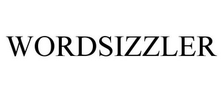 WORDSIZZLER