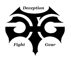 DECEPTION FIGHT GEAR DFG