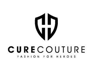 CC CURE COUTURE FASHION FOR HEROES