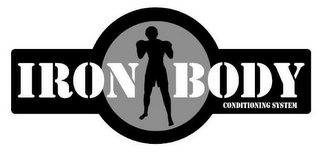 IRON BODY CONDITIONING SYSTEM