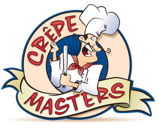 CRÊPE MASTERS