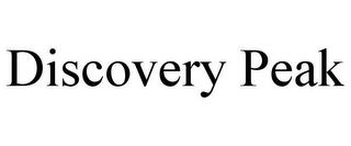 DISCOVERY PEAK