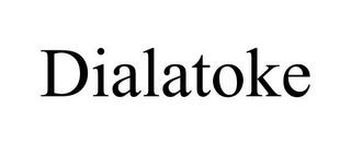 DIALATOKE