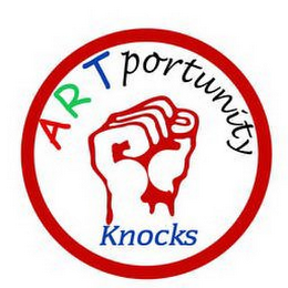 ARTPORTUNITY KNOCKS