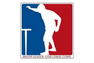 MAJOR LEAGUE CHALLENGE COINS