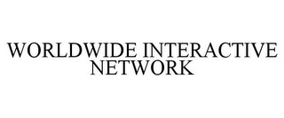 WORLDWIDE INTERACTIVE NETWORK