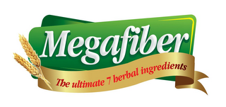 MEGAFIBER THE ULTIMATE 7 HERBAL INGREDIENTS