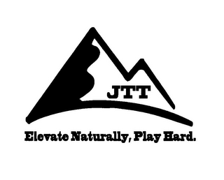 JTT ELEVATE NATURALLY, PLAY HARD.