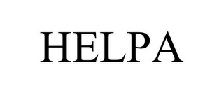 HELPA