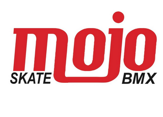 MOJO BMX SKATE