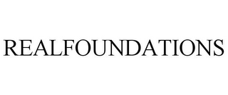 REALFOUNDATIONS