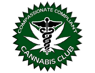 COMPASSIONATE COMPLIANT CANNABIS CLUB