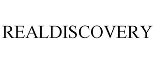 REALDISCOVERY