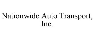 NATIONWIDE AUTO TRANSPORT, INC.