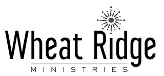 WHEAT RIDGE MINISTRIES