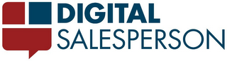 DIGITAL SALESPERSON