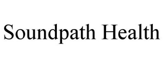 SOUNDPATH HEALTH