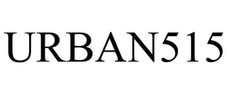 URBAN515