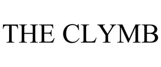 THE CLYMB