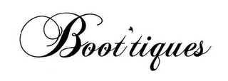 BOOT'TIQUES