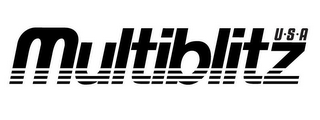 MULTIBLITZ U·S·A