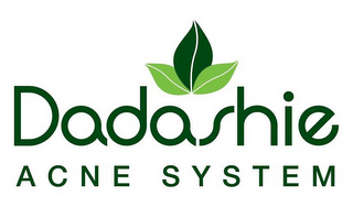 DADASHIE ACNE SYSTEM