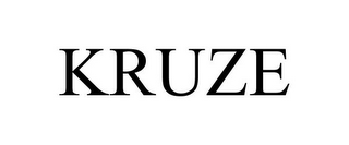 KRUZE