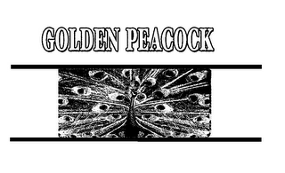 GOLDEN PEACOCK