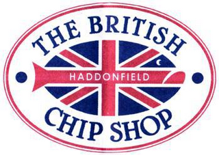 THE BRITISH CHIP SHOP HADDONFIELD