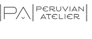 PA PERUVIAN ATELIER