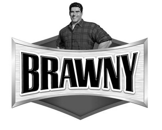 BRAWNY