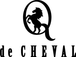 Q DE CHEVAL