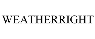 WEATHERRIGHT