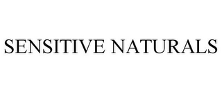 SENSITIVE NATURALS