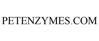 PETENZYMES.COM