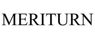 MERITURN